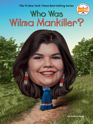 cover image of Who Was Wilma Mankiller?